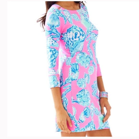 Lilly Pulitzer Sophie Dress in Pink Pout Small.

Coastal
Lilly
Summer dresses - Picture 1 of 2